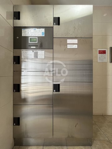 リレイション大国のその他共用部分|リレイション大国　宅配BOX