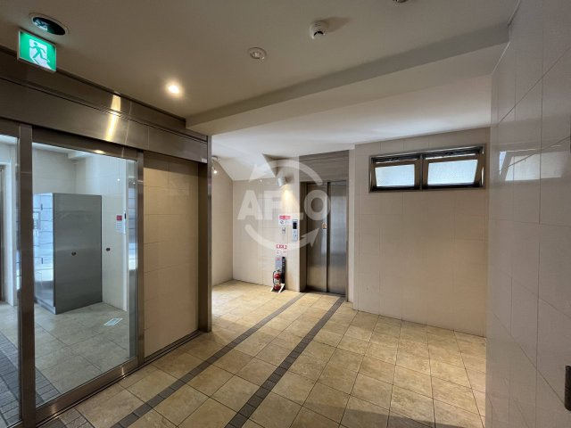 リレイション大国のロビー|リレイション大国　ロビー