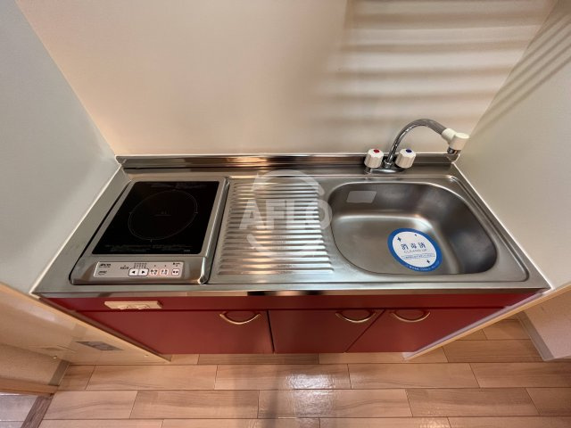 リレイション大国のキッチン|リレイション大国　キッチン