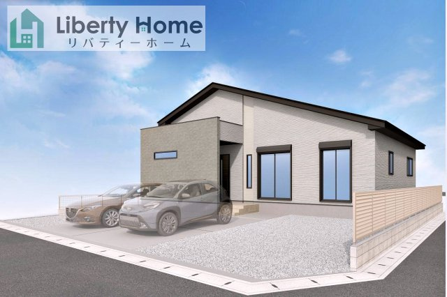 水戸市東台1期　新築戸建　5号棟