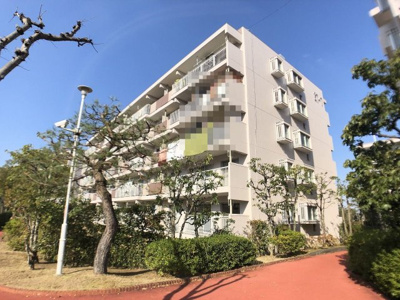 【外観】 | 泉北御池台第一住宅７棟 | 泉北藤井病院まで約1438ｍ！突然の怪我や体調不良の時にも安心ですね！