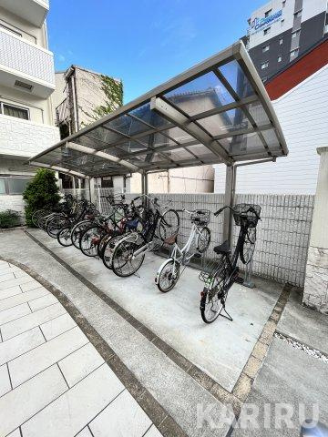 ブランシュ京橋のその他共用部分