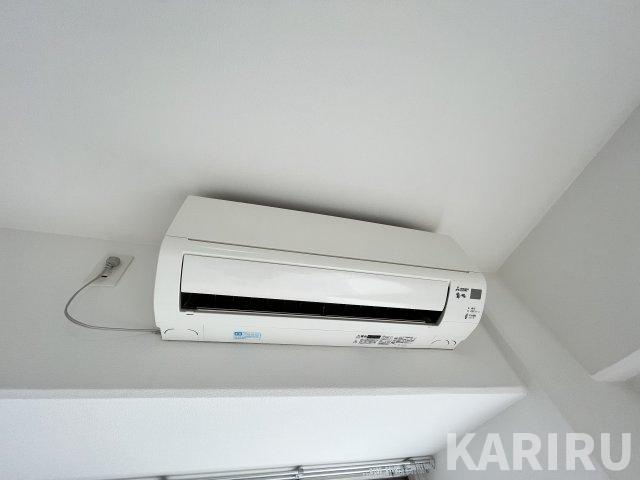 ブランシュ京橋の設備