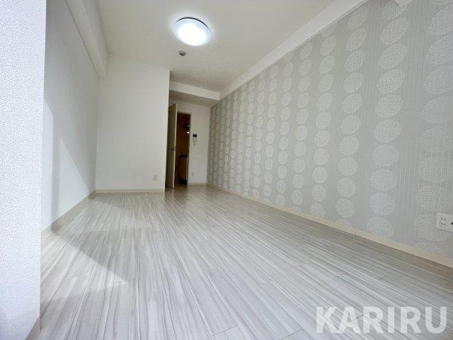 ブランシュ京橋の居間・リビング