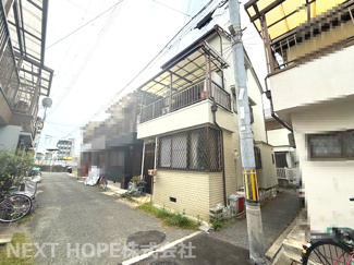 【前面道路含む現地写真】 | 前面道路と現地です♪