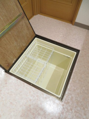 【浴室】 | メゾネット静