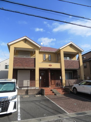 【外観】 | メゾネット静