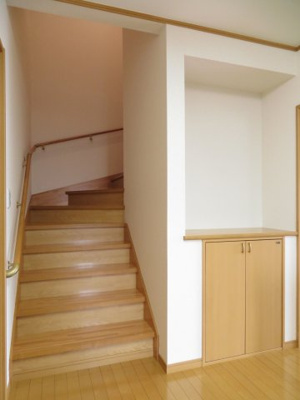 【トイレ】 | メゾネット静