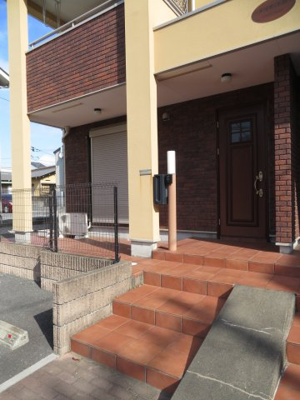 【外観】 | メゾネット静