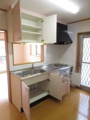 【居間・リビング】 | メゾネット静