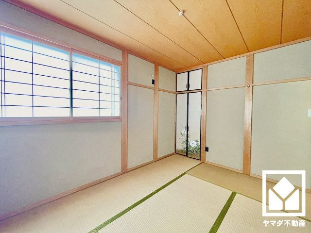 伏見区桃山町遠山の和室