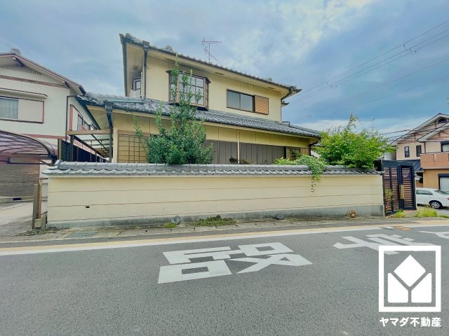 伏見区桃山町遠山の外観