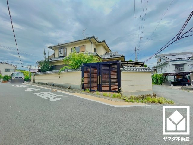 伏見区桃山町遠山の外観