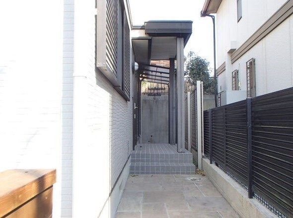 三好丘桜４丁目貸家のその他