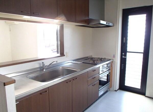 三好丘桜４丁目貸家のキッチン