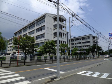 市立川越高等学校まで232m