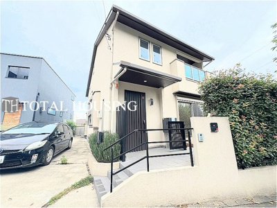 【外観】 | 稲城市百村　中古戸建　全１棟