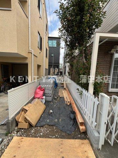 【エントランス】 | ゆとりのあるエントランスです