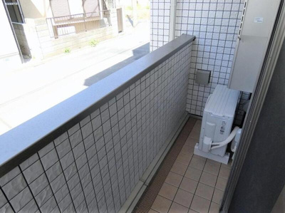 【バルコニー】 | グレース・カーサ