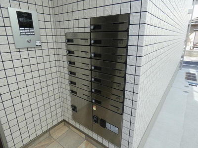 【その他共用部分】 | グレース・カーサ