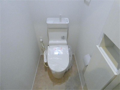 【トイレ】 | グレース・カーサ