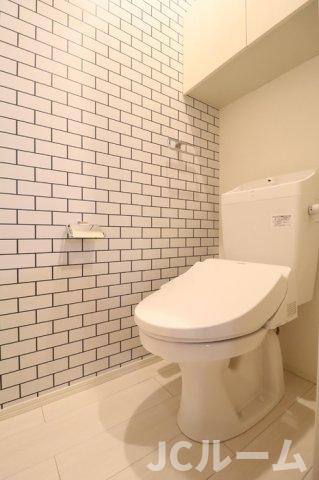 ル・シャンドールのトイレ