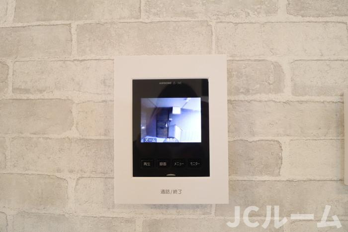 ル・シャンドールのセキュリティ