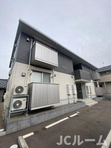 ル・シャンドールの外観