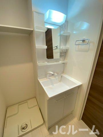 ル・シャンドールの洗面所