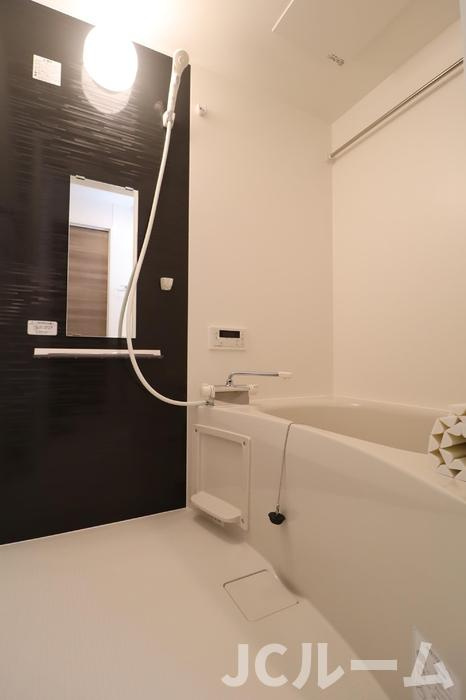 ル・シャンドールの浴室