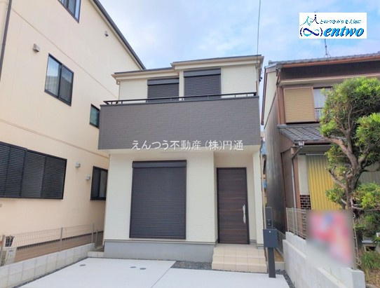 ハートフルタウン津金