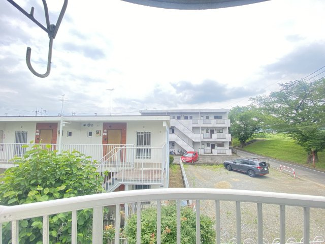 グリーンパーク田園２号の展望