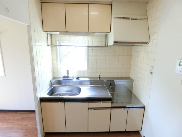 グリーンパーク田園２号のキッチン|他号室参考写真