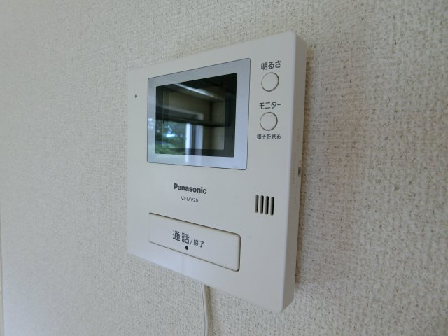 グリーンパーク田園２号のセキュリティ