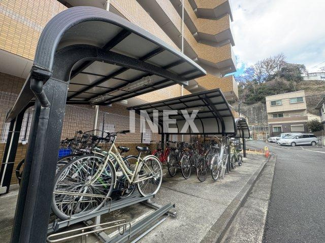 横浜市西区浅間町２丁目の賃貸マンションのその他共用部分