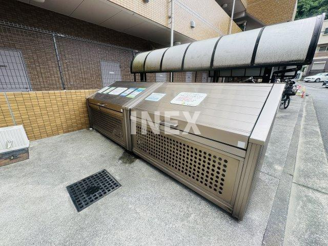 横浜市西区浅間町２丁目の賃貸マンションのその他共用部分