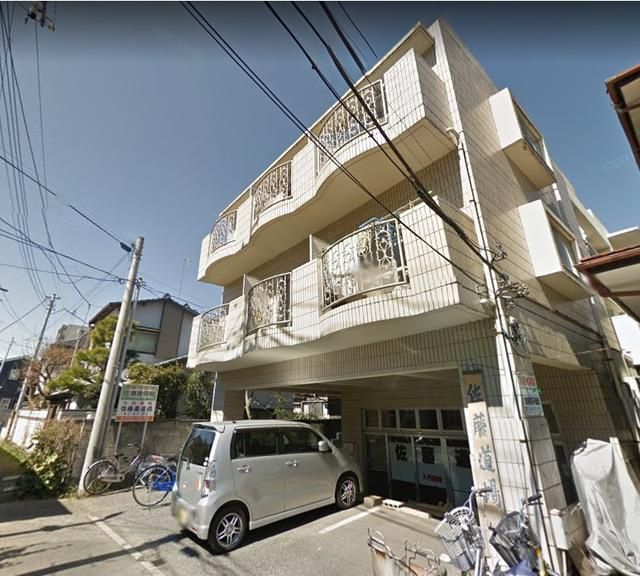 川越市南通町のマンションの画像