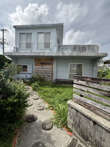 うるま市勝連南風原の外観