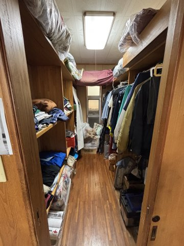 うるま市勝連南風原の前面道路含む現地写真