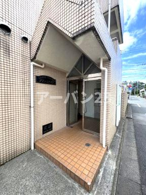 グランステイツのエントランス
