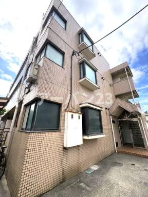 グランステイツの外観