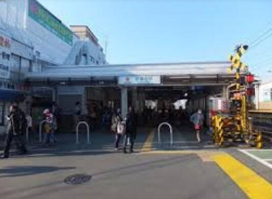 妙蓮寺駅まで1295m