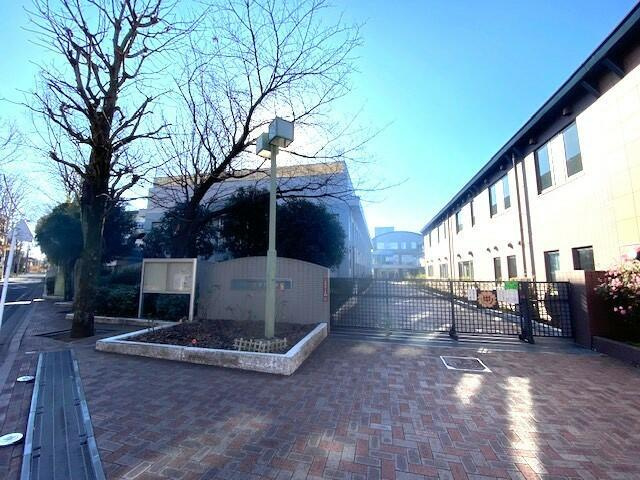 杉並区浜田山３丁目の中古一戸建の周辺|杉並区立高井戸中学校まで1,356m 