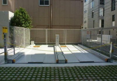 【駐車場】 | SKナインティ門前仲町