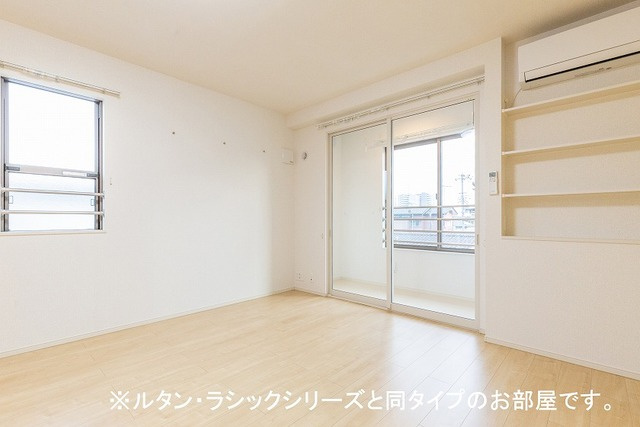 ヒルズ山王林の寝室