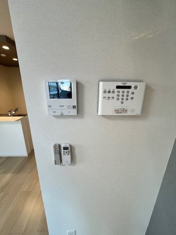 ヒルズ山王林のセキュリティ