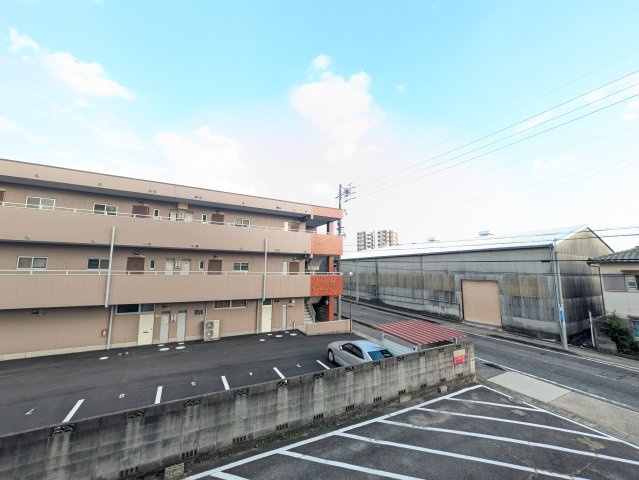 リアライズ三郷|名古屋市の賃貸ならMy賃貸の展望|リアライズ三郷
