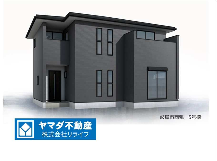 【商談中】リーブルガーデン　岐阜市西鶉6丁目　全5区画分譲