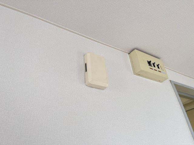 長居ニューライフのセキュリティ