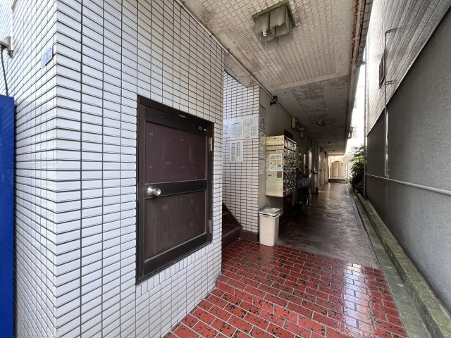 長居ニューライフのその他共用部分